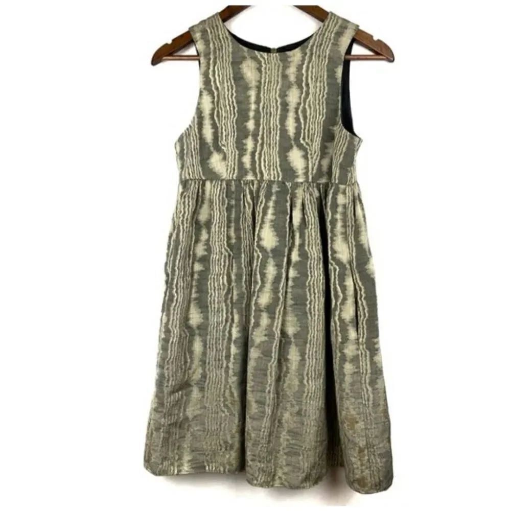 Jenni Kayne silk lined cocktail dress sz 8